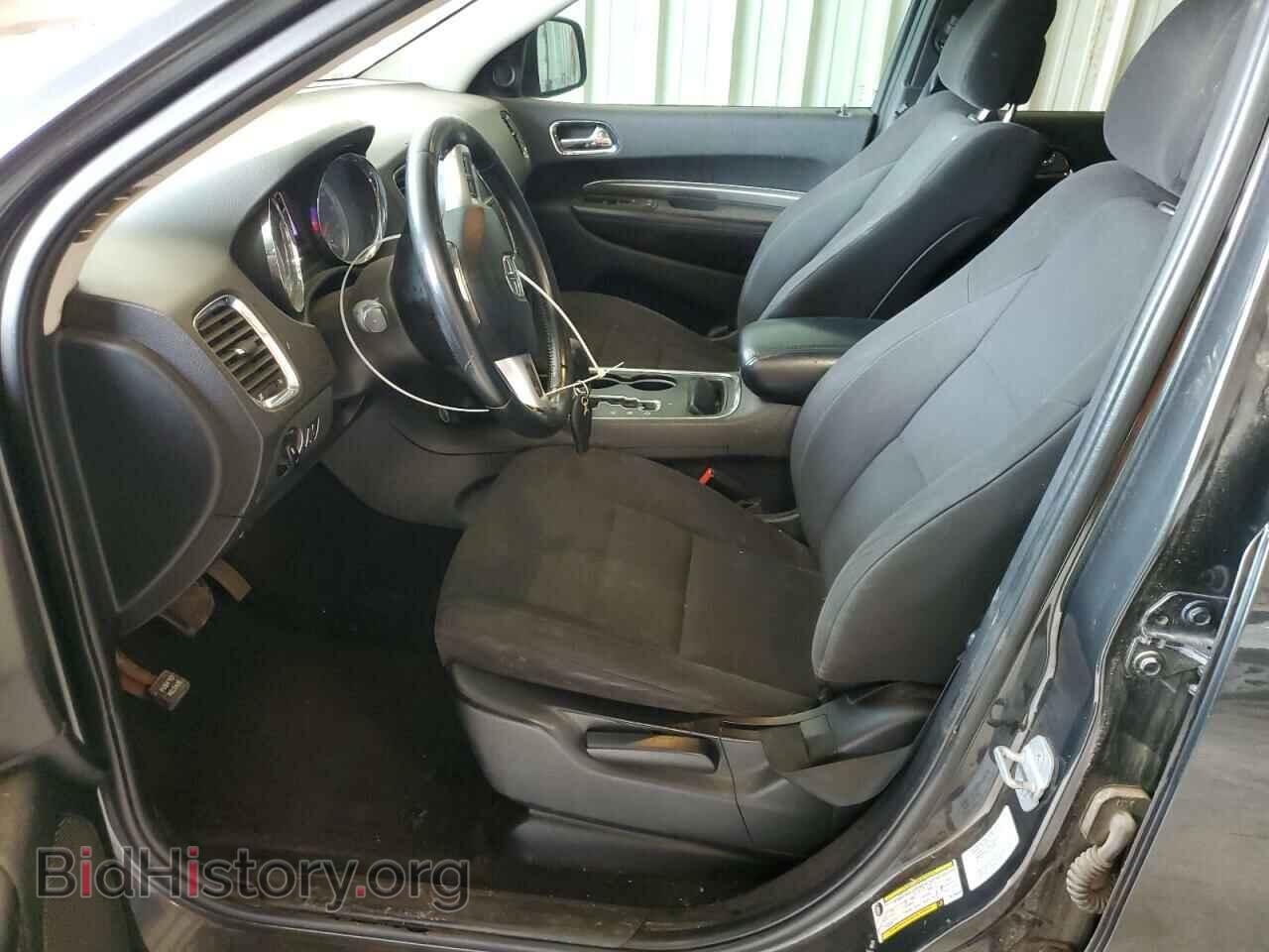 2011 DODGE DURANGO - VIN: 1D4RD3GGXBC706493 - Photo 7