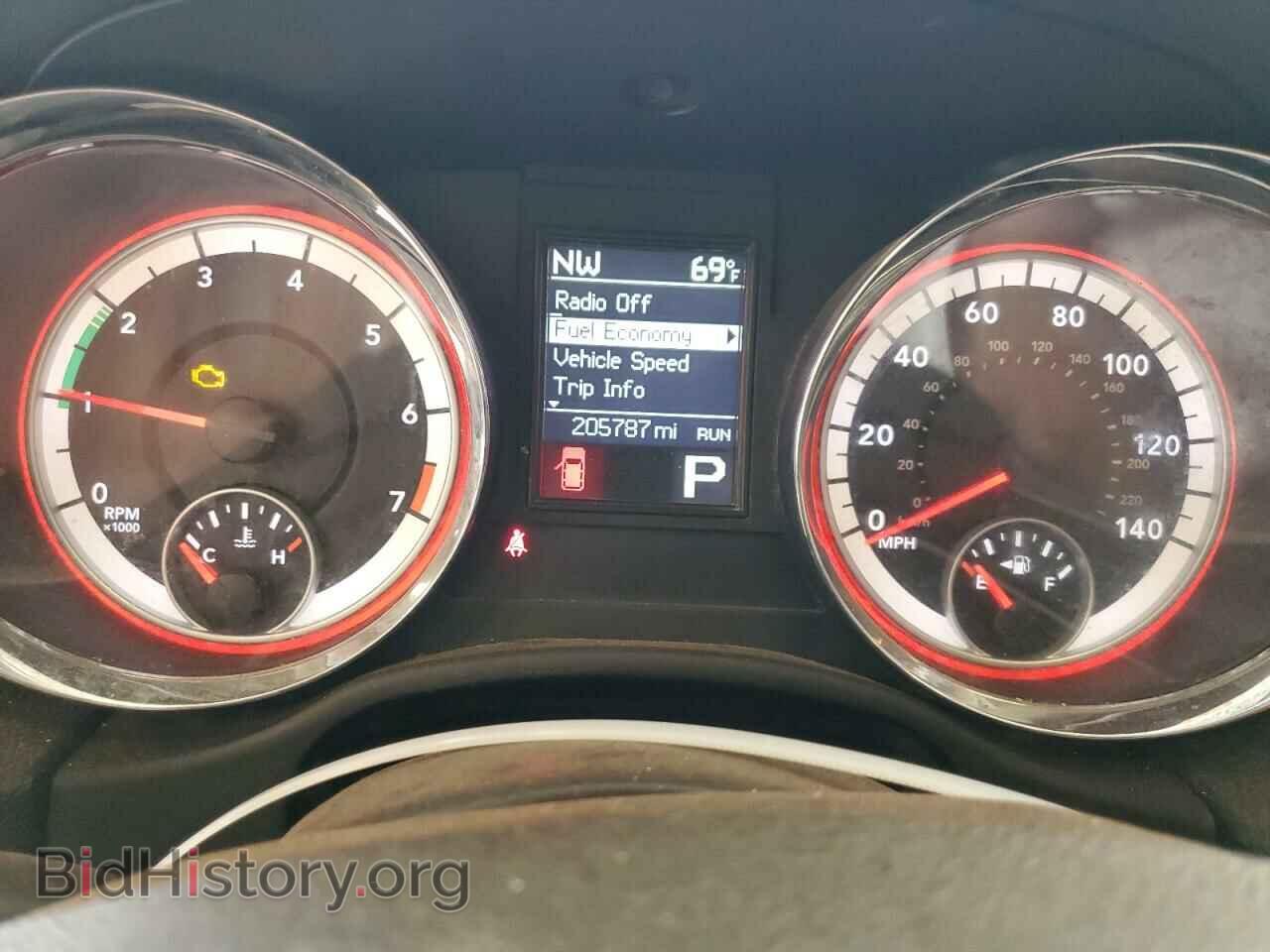 2011 DODGE DURANGO - VIN: 1D4RD3GGXBC706493 - Photo 9