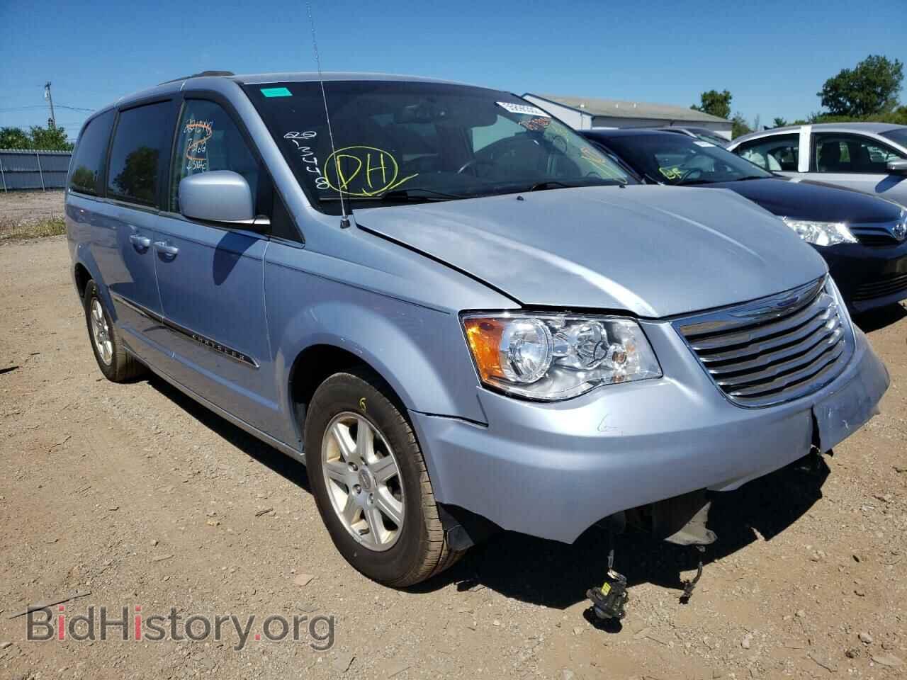 Photo 2C4RC1BG2DR526852 - CHRYSLER MINIVAN 2013