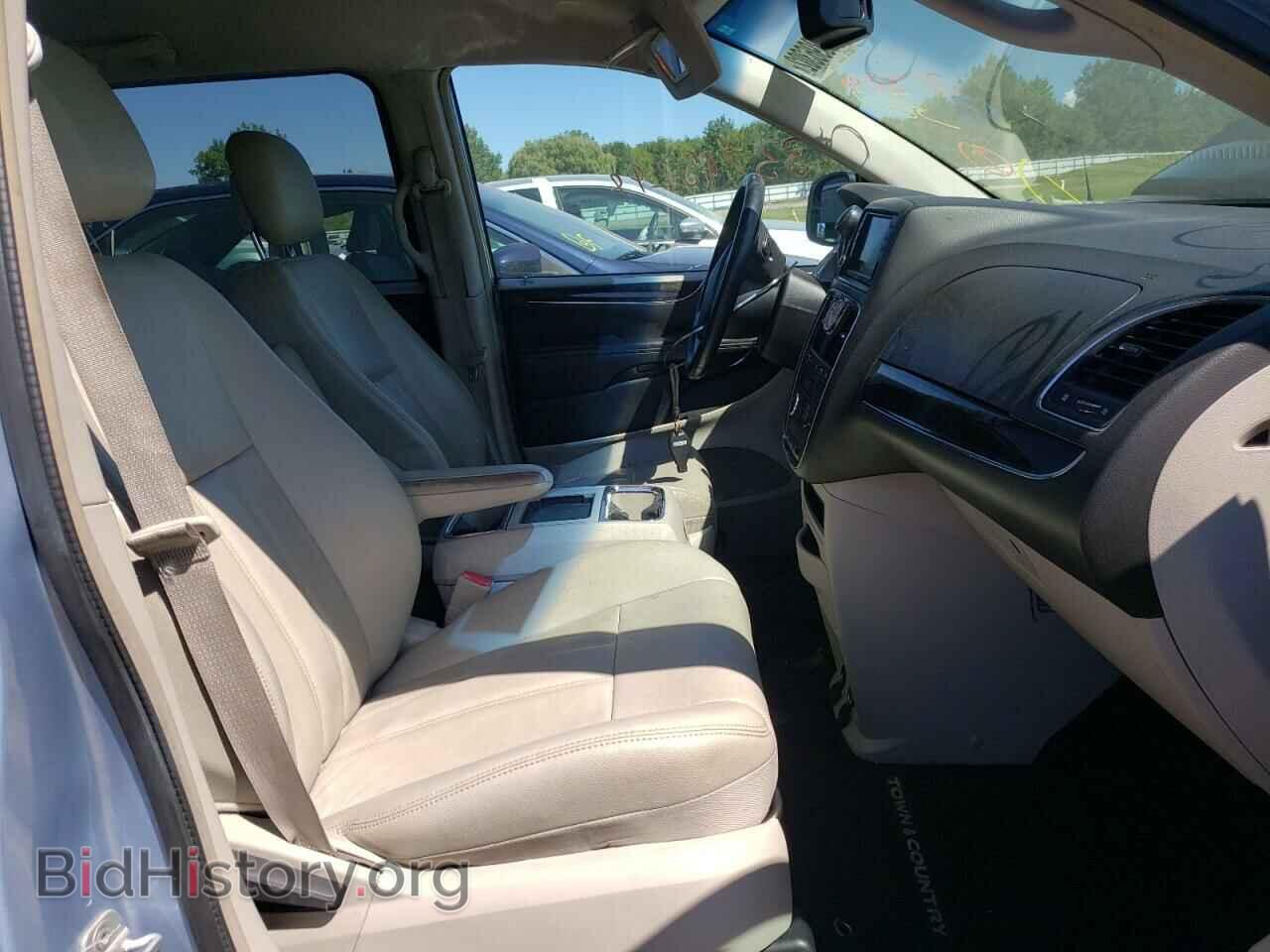 2013 CHRYSLER MINIVAN - VIN: 2C4RC1BG2DR526852 - Фото 5