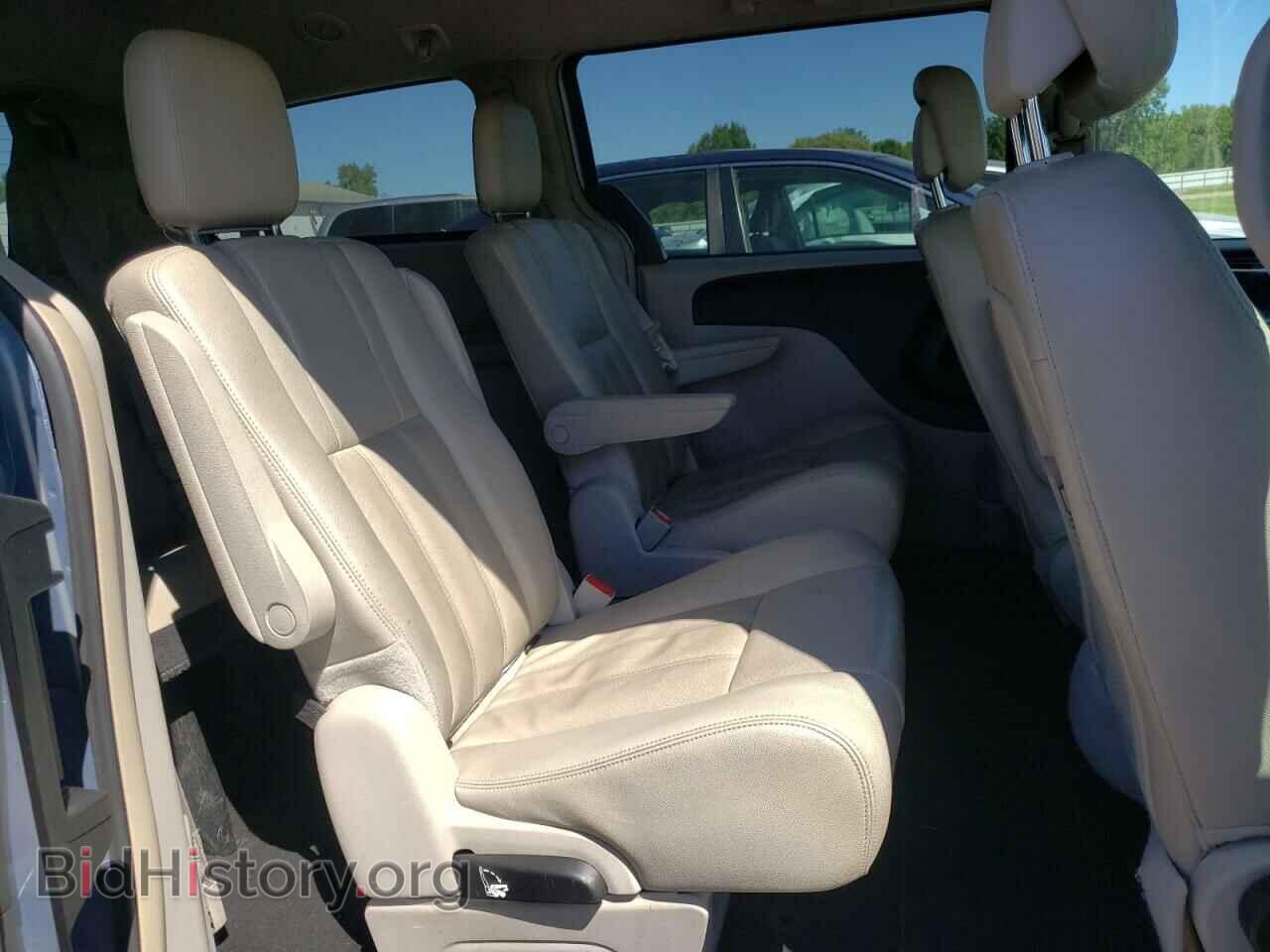 2013 CHRYSLER MINIVAN - VIN: 2C4RC1BG2DR526852 - Фото 6
