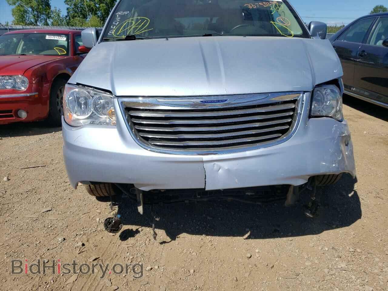 2013 CHRYSLER MINIVAN - VIN: 2C4RC1BG2DR526852 - Фото 9