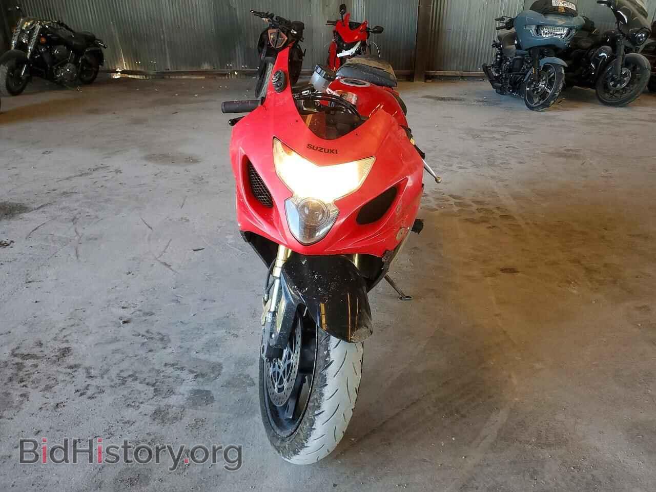 2005 SUZUKI GSX - VIN: JS1GN7CA252106162 - Photo 2