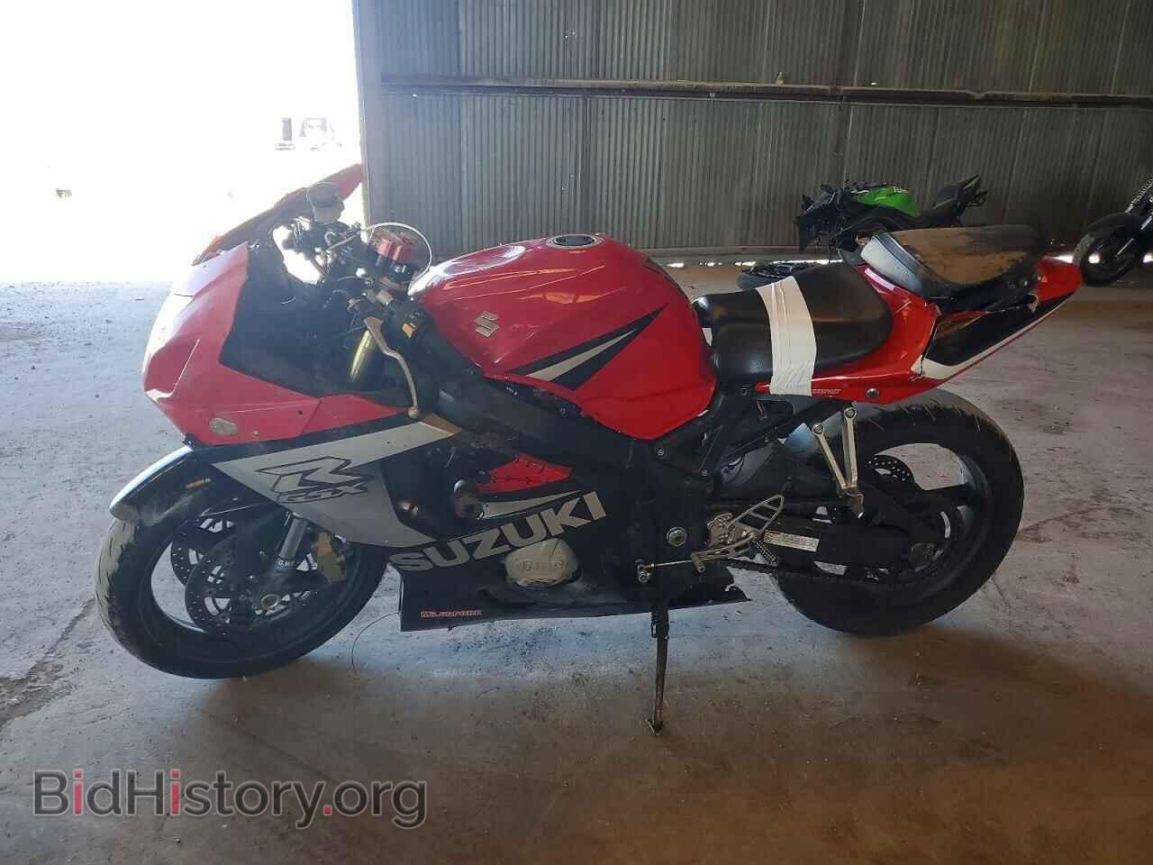 2005 SUZUKI GSX - VIN: JS1GN7CA252106162 - Photo 3
