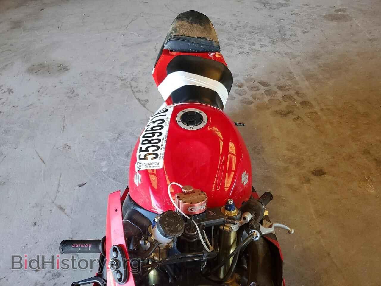 2005 SUZUKI GSX - VIN: JS1GN7CA252106162 - Photo 5