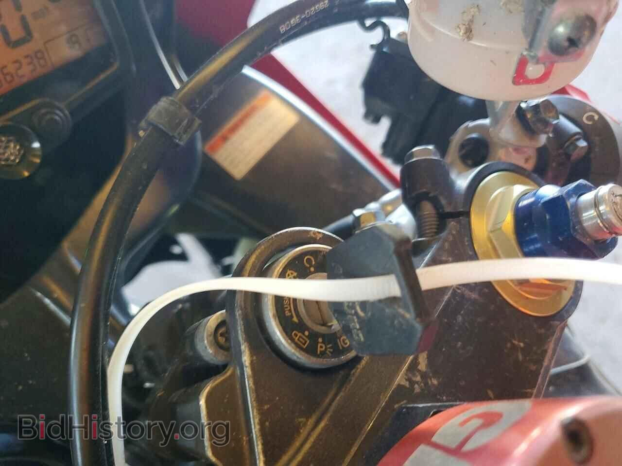 2005 SUZUKI GSX - VIN: JS1GN7CA252106162 - Photo 8