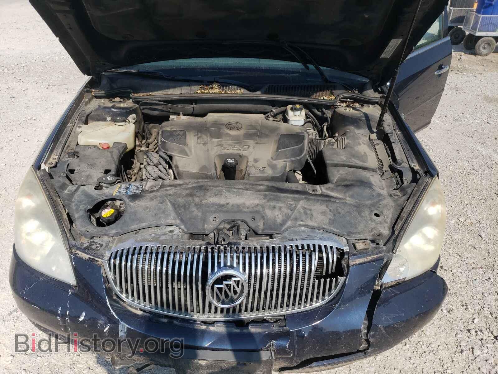 2006 BUICK LUCERNE - VIN: 1G4HP57246U141380 - Фото 7