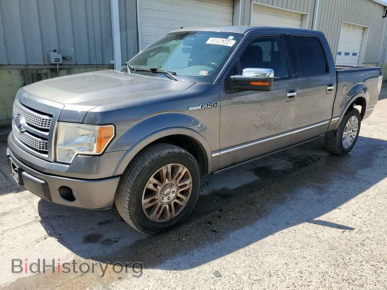 Фотография 1FTFW1CFXCFB32487 - FORD F-150 2012