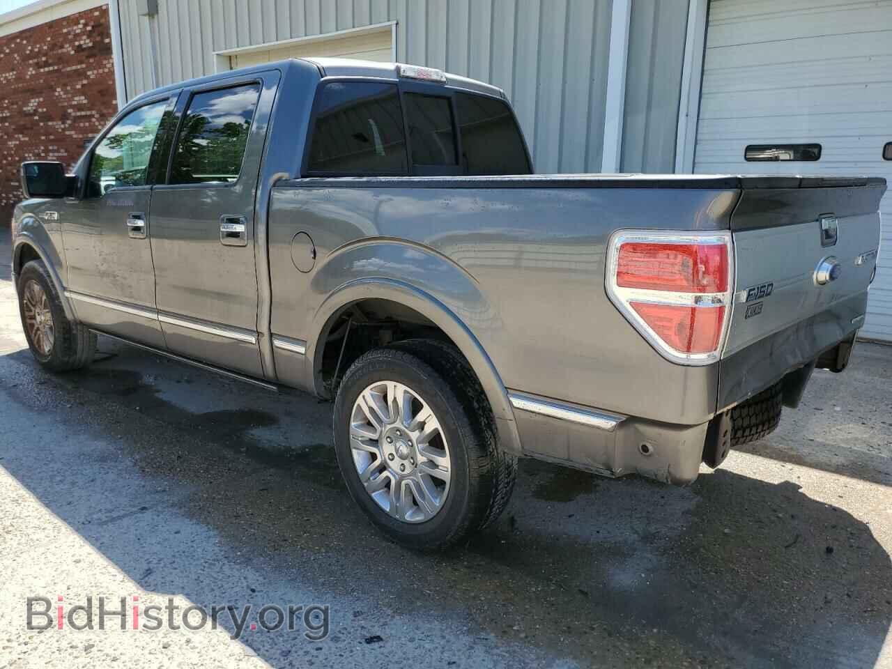 2012 FORD F-150 - VIN: 1FTFW1CFXCFB32487 - Фото 2