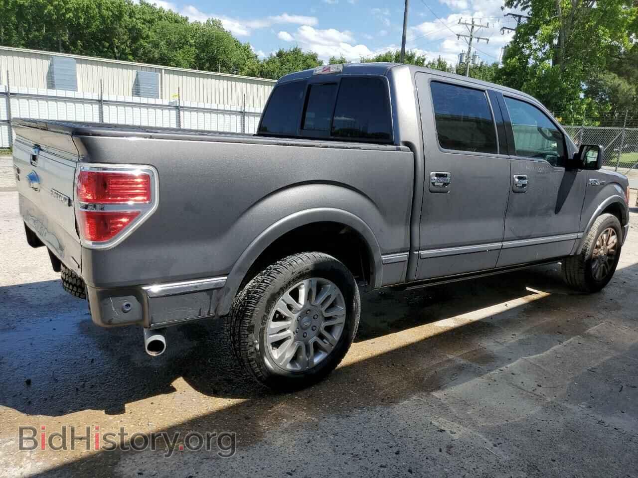 2012 FORD F-150 - VIN: 1FTFW1CFXCFB32487 - Фото 3