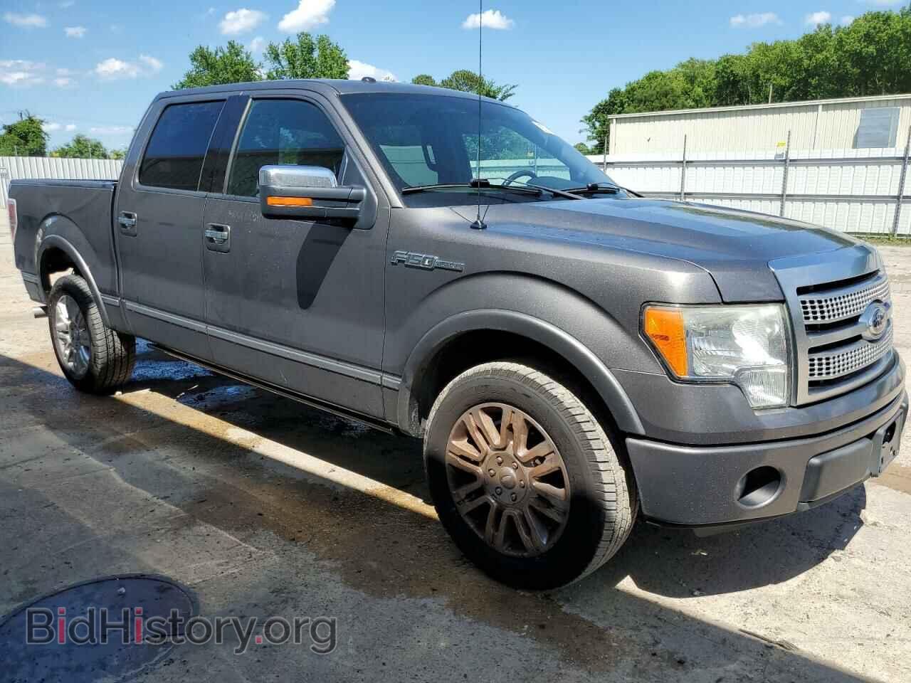 2012 FORD F-150 - VIN: 1FTFW1CFXCFB32487 - Фото 4