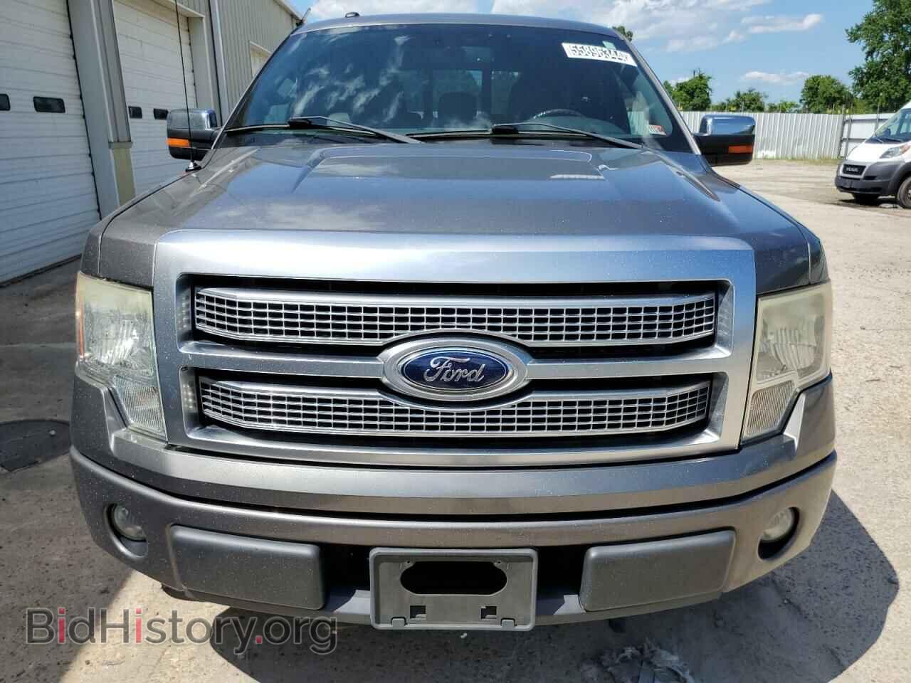 2012 FORD F-150 - VIN: 1FTFW1CFXCFB32487 - Фото 5