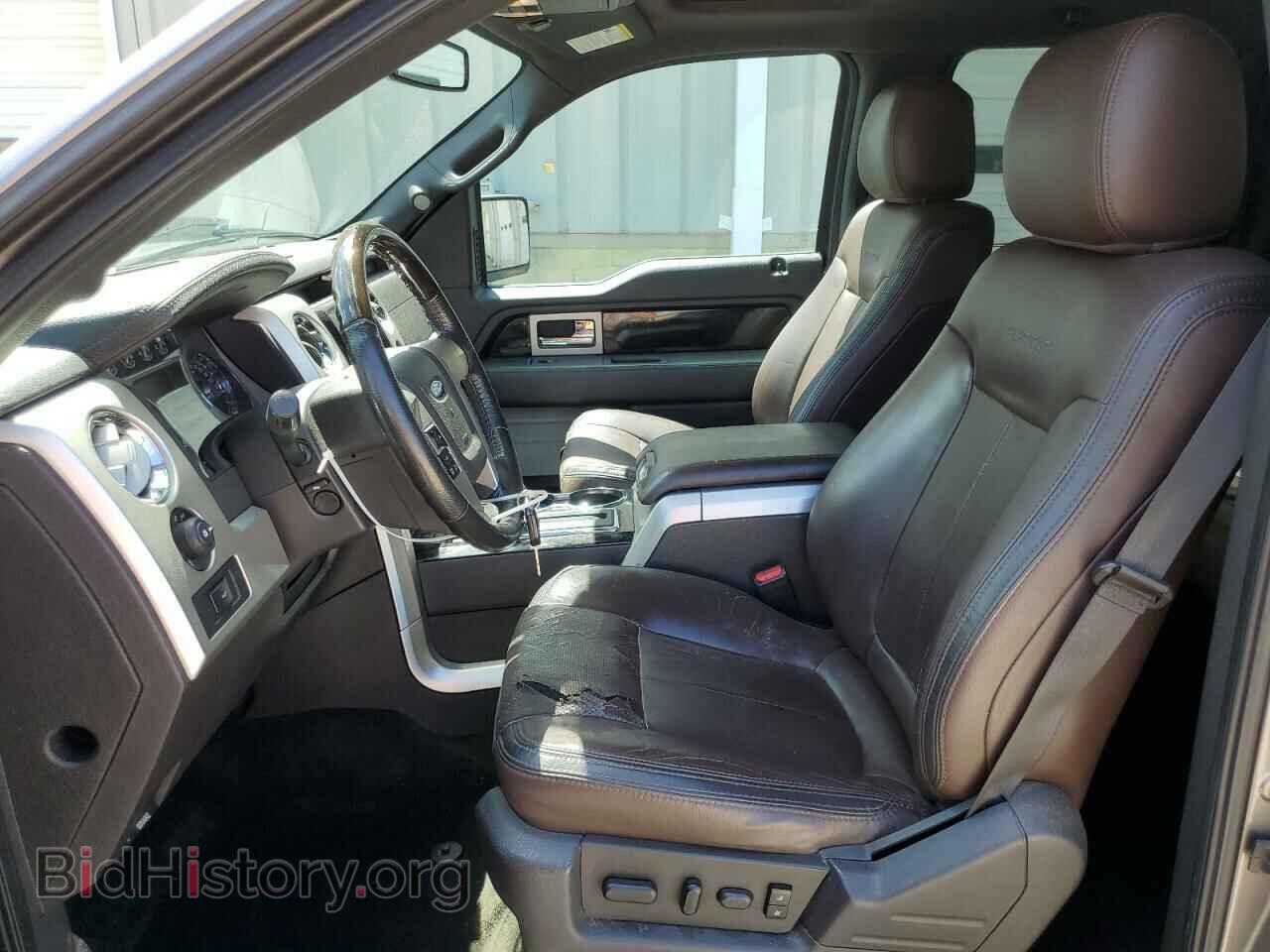 2012 FORD F-150 - VIN: 1FTFW1CFXCFB32487 - Фото 7