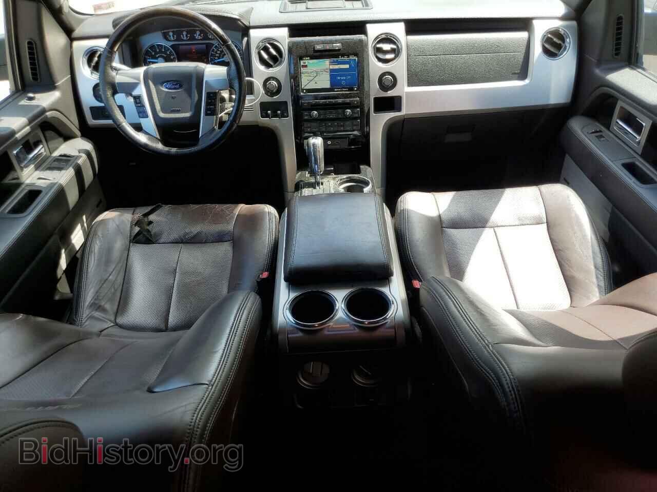 2012 FORD F-150 - VIN: 1FTFW1CFXCFB32487 - Фото 8