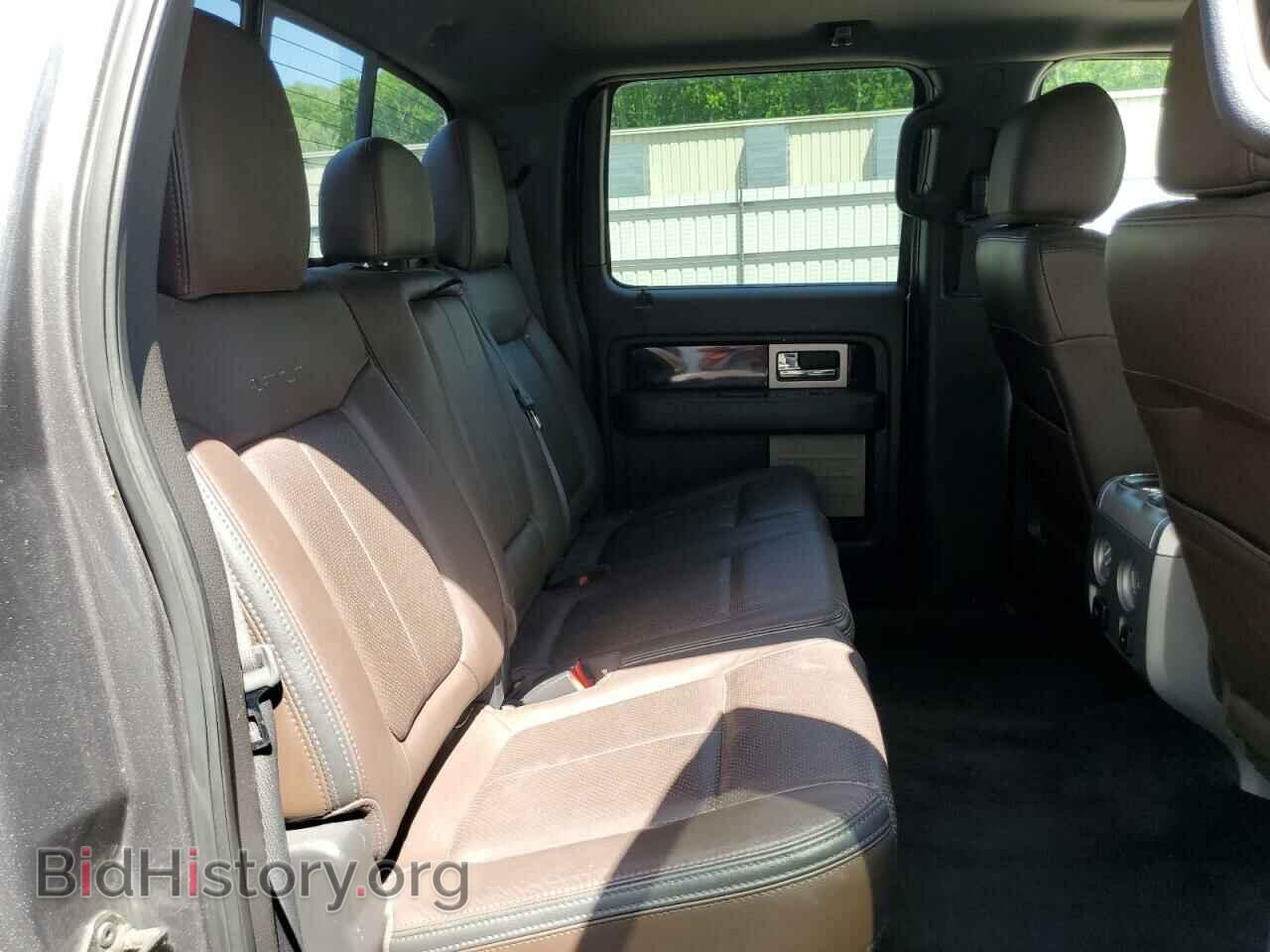 2012 FORD F-150 - VIN: 1FTFW1CFXCFB32487 - Фото 10