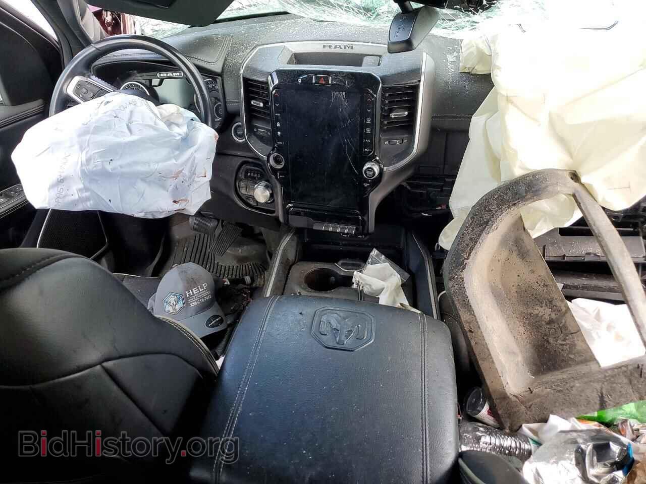 2023 RAM 1500 - VIN: 1C6SRFJT5PN541849 - Фото 8