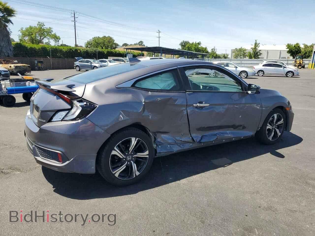 2016 HONDA CIVIC - VIN: 2HGFC3B95GH351282 - Фото 3