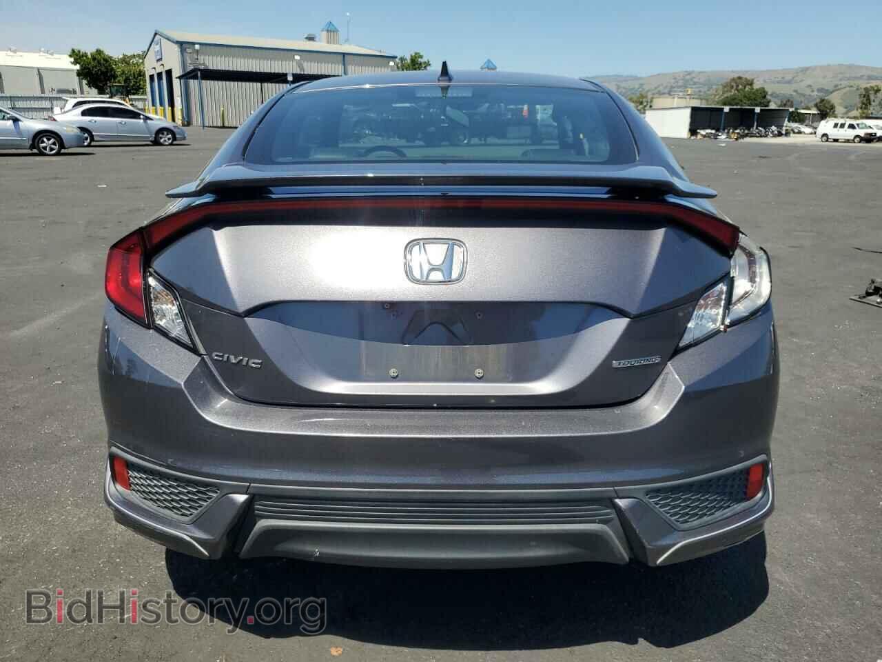 2016 HONDA CIVIC - VIN: 2HGFC3B95GH351282 - Фото 6
