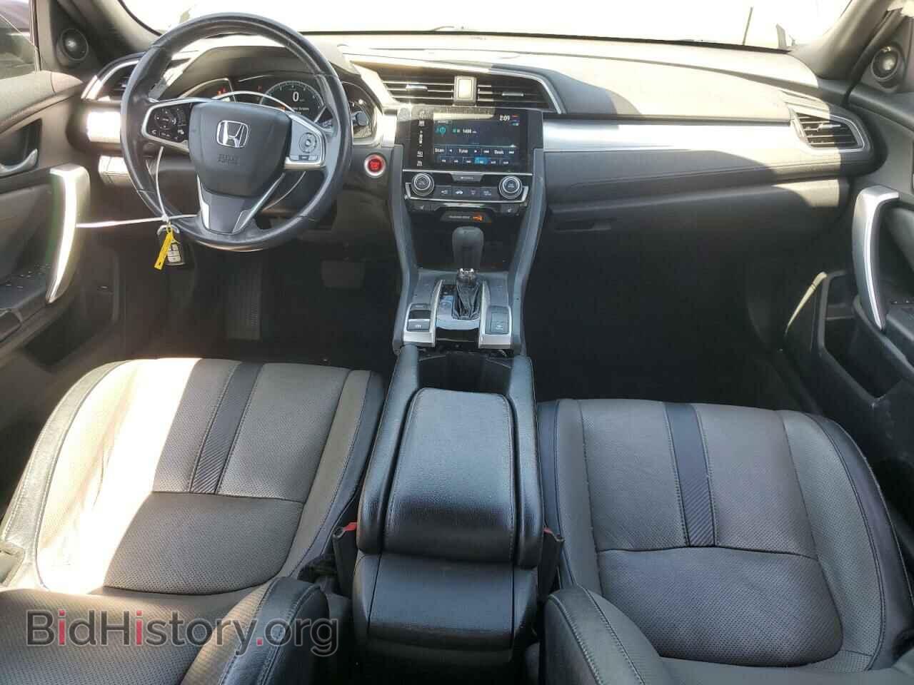 2016 HONDA CIVIC - VIN: 2HGFC3B95GH351282 - Фото 8