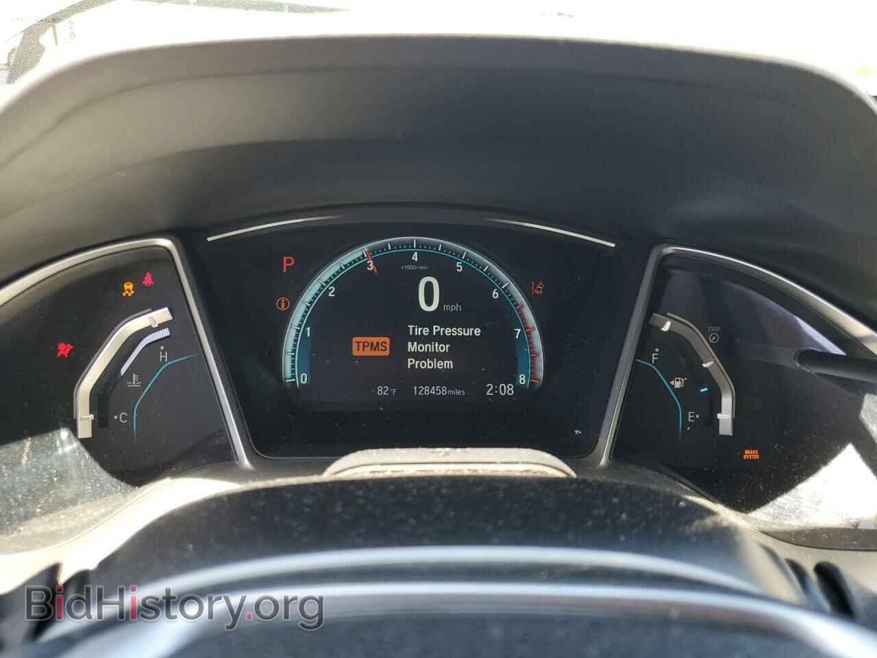 2016 HONDA CIVIC - VIN: 2HGFC3B95GH351282 - Фото 9