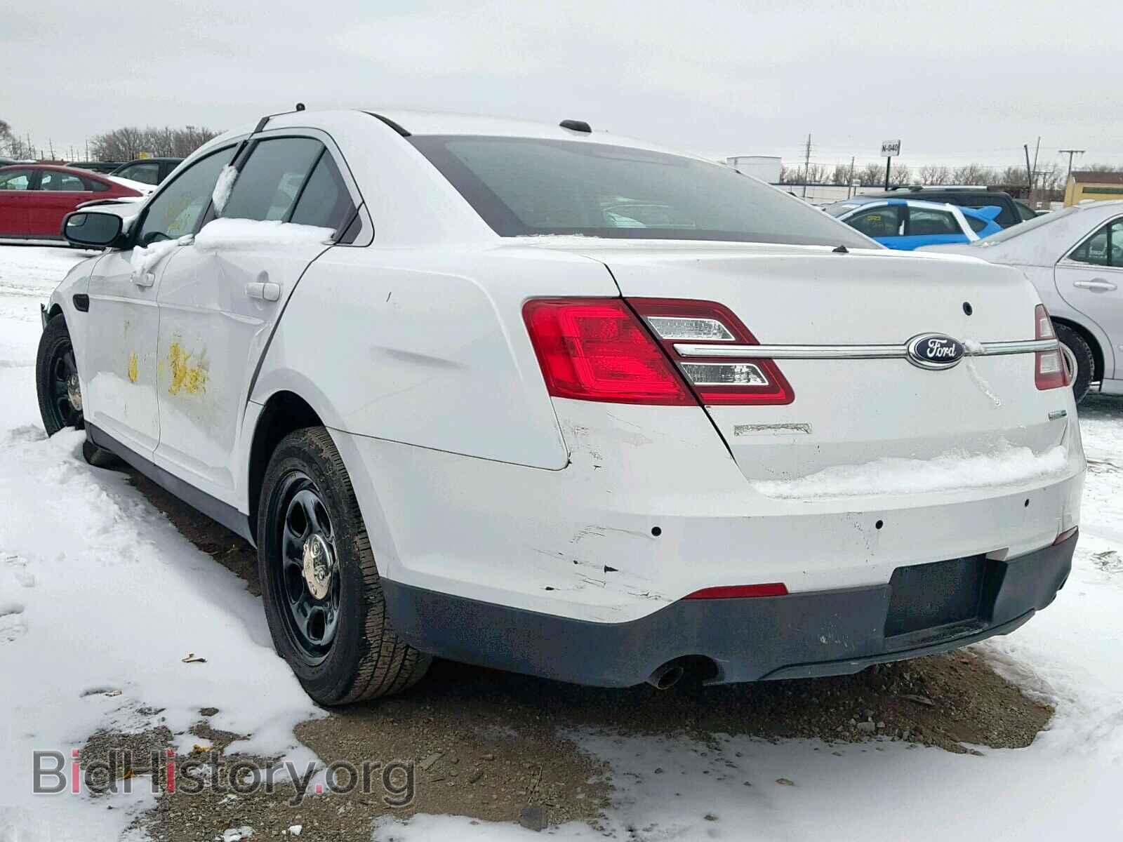2013 FORD TAURUS - VIN: 1FAHP2M83DG227163 - Photo 3