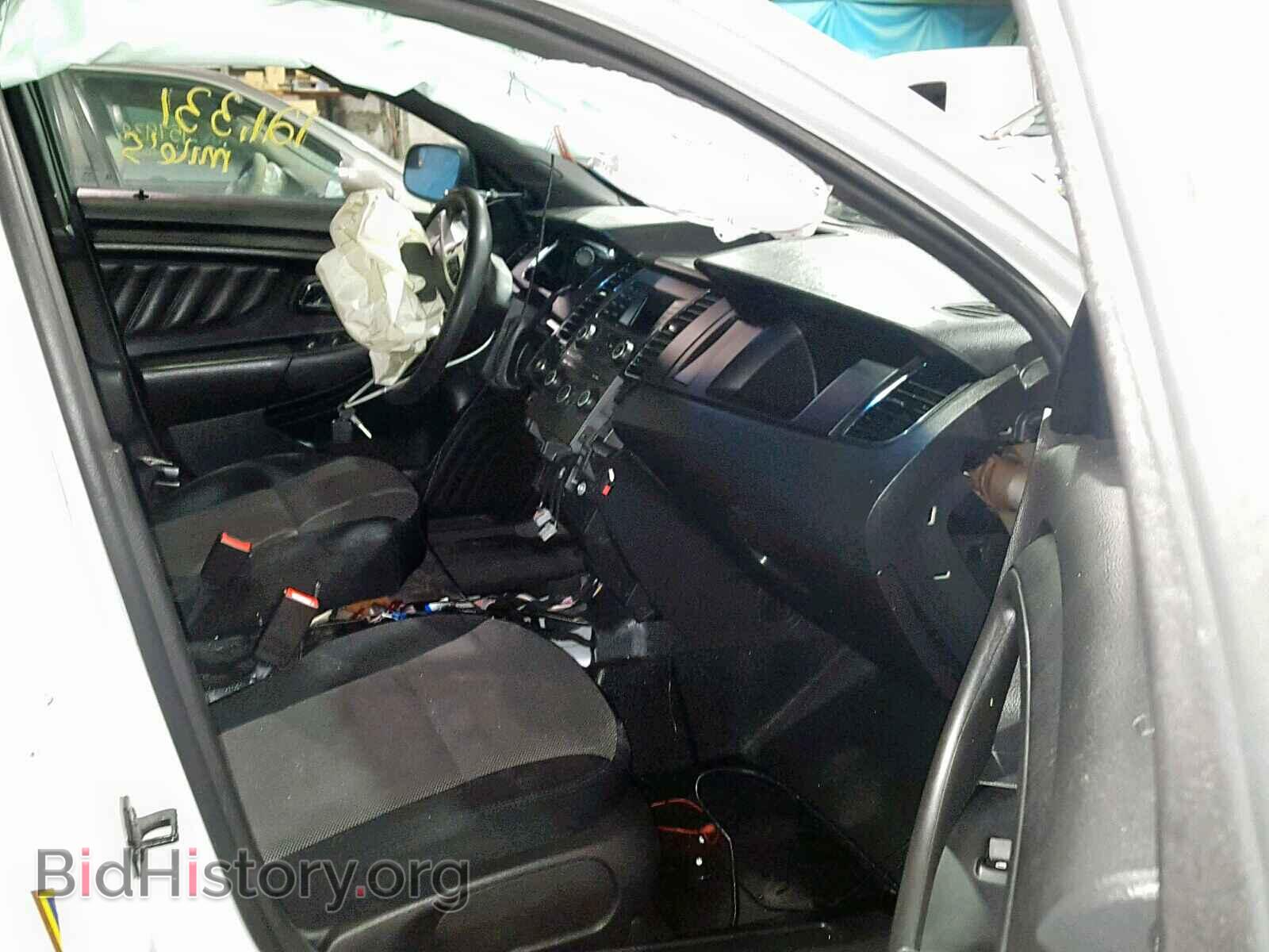 2013 FORD TAURUS - VIN: 1FAHP2M83DG227163 - Photo 5