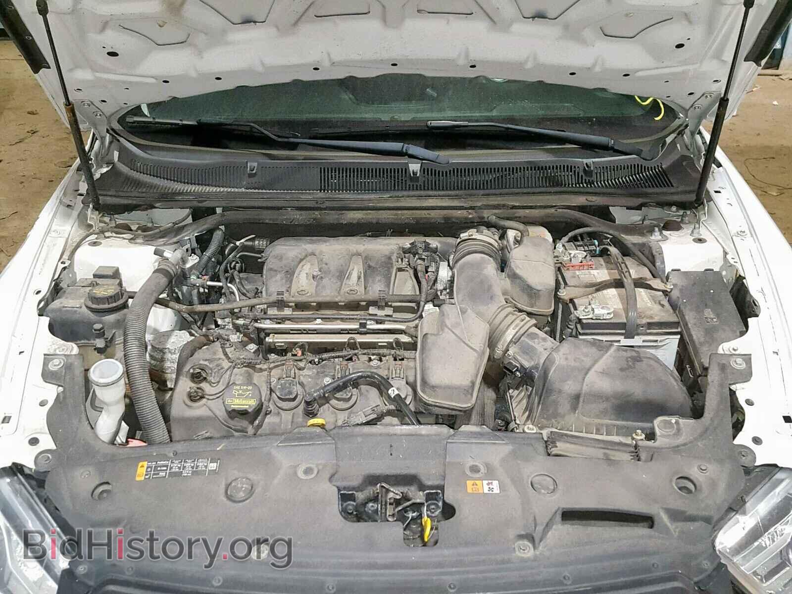 2013 FORD TAURUS - VIN: 1FAHP2M83DG227163 - Photo 7