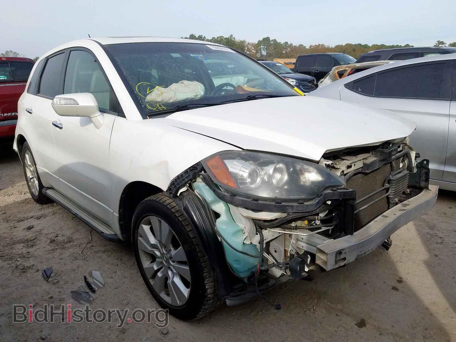 Фотография 5J8TB2H55BA006118 - ACURA RDX TECHNO 2011
