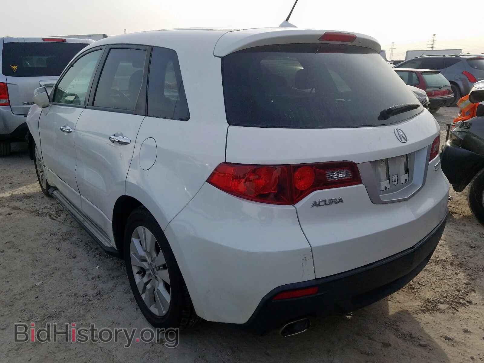 2011 ACURA RDX TECHNO - VIN: 5J8TB2H55BA006118 - Фото 3