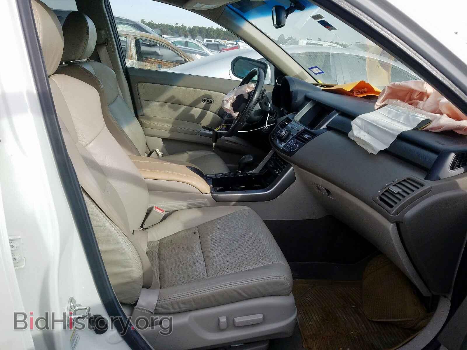 2011 ACURA RDX TECHNO - VIN: 5J8TB2H55BA006118 - Фото 5