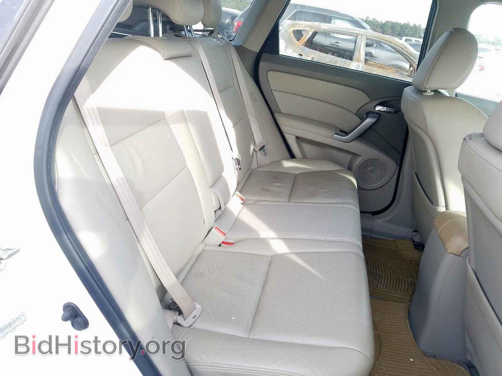 2011 ACURA RDX TECHNO - VIN: 5J8TB2H55BA006118 - Фото 6