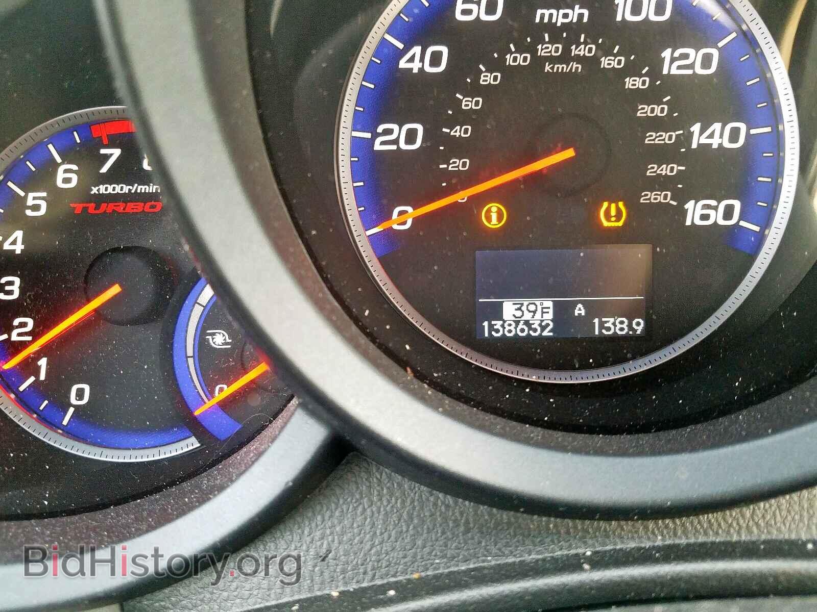 2011 ACURA RDX TECHNO - VIN: 5J8TB2H55BA006118 - Фото 8