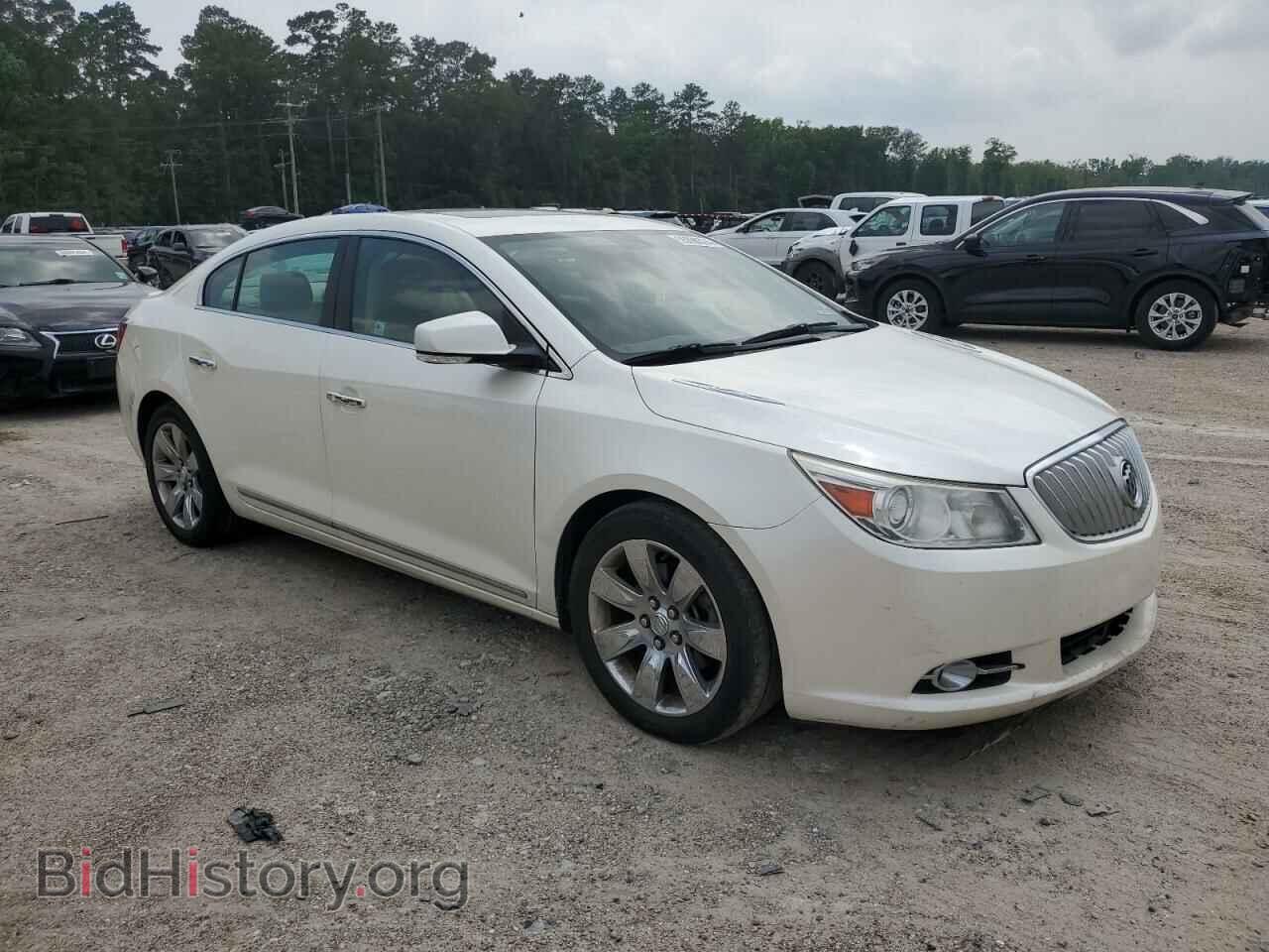 2011 BUICK LACROSSE - VIN: 1G4GE5ED4BF208158 - Фото 4