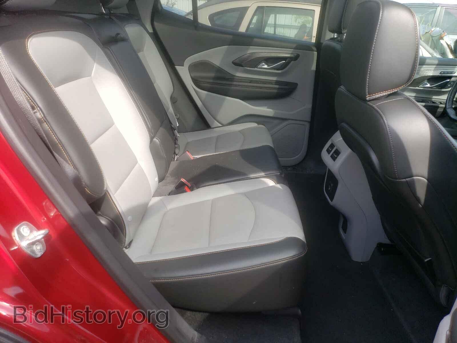 2019 GMC TERRAIN - VIN: 3GKALPEX0KL160528 - Фото 6