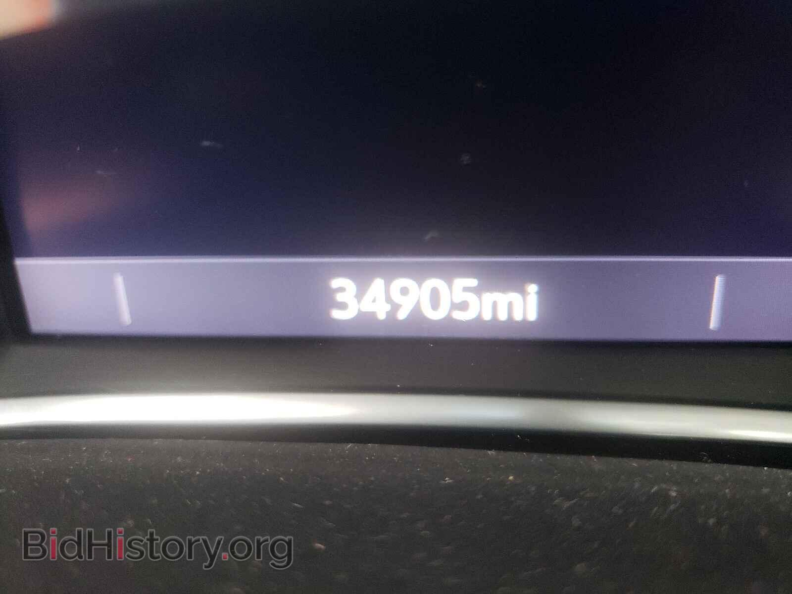 2019 GMC TERRAIN - VIN: 3GKALPEX0KL160528 - Фото 8