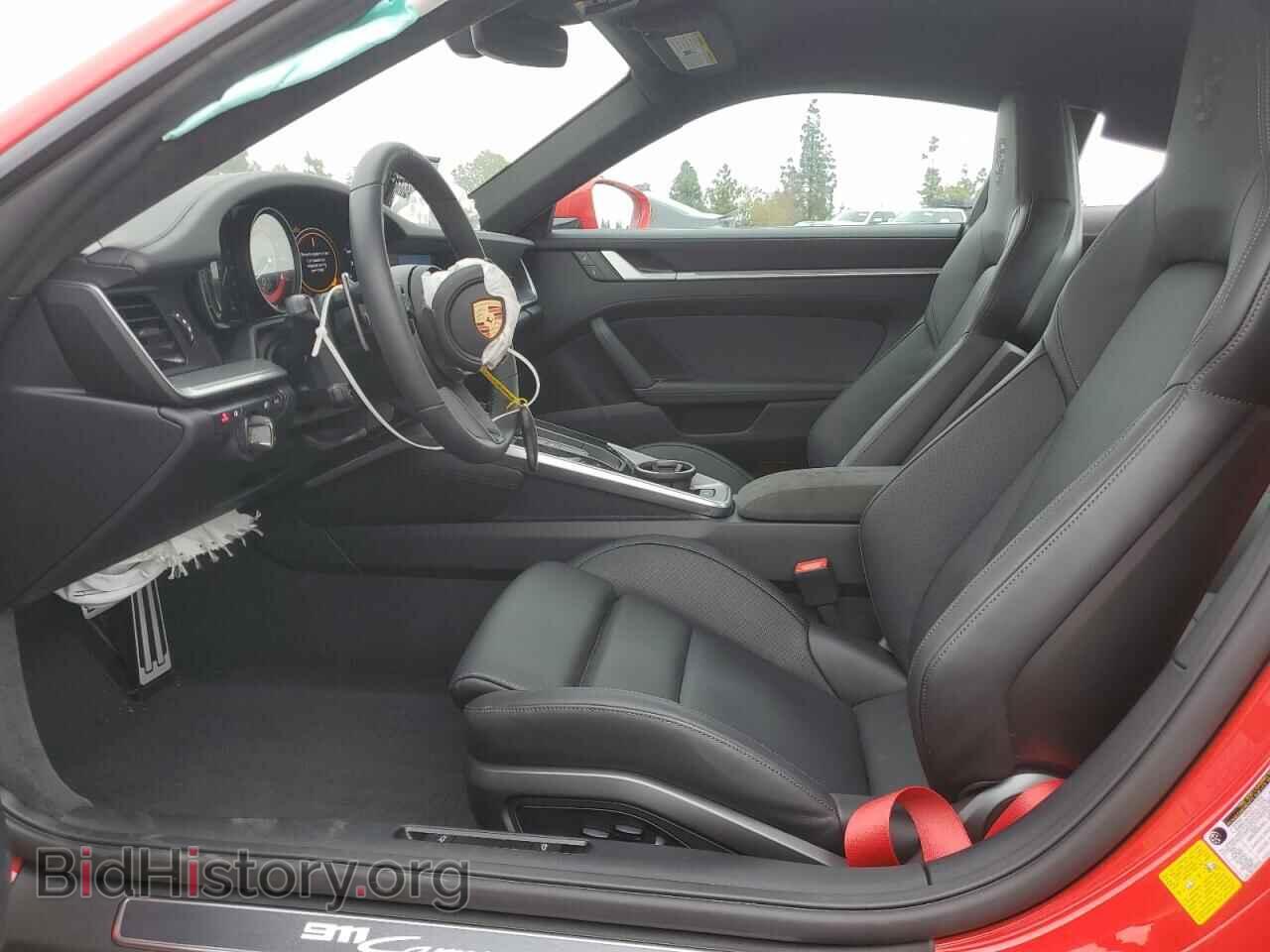 2024 PORSCHE 911 - VIN: WP0AB2A95RS279809 - Фото 7