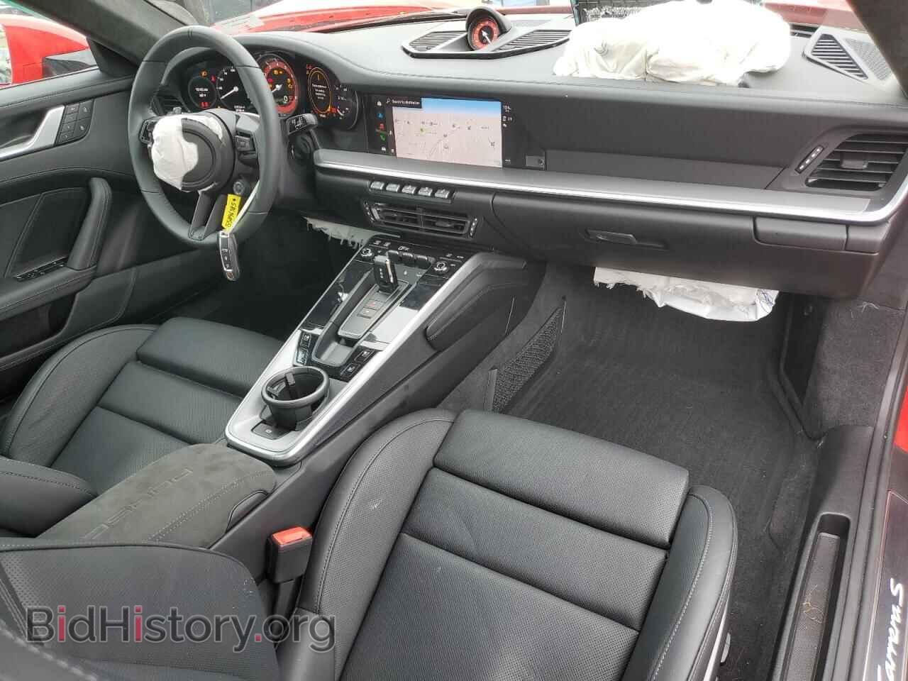 2024 PORSCHE 911 - VIN: WP0AB2A95RS279809 - Фото 8