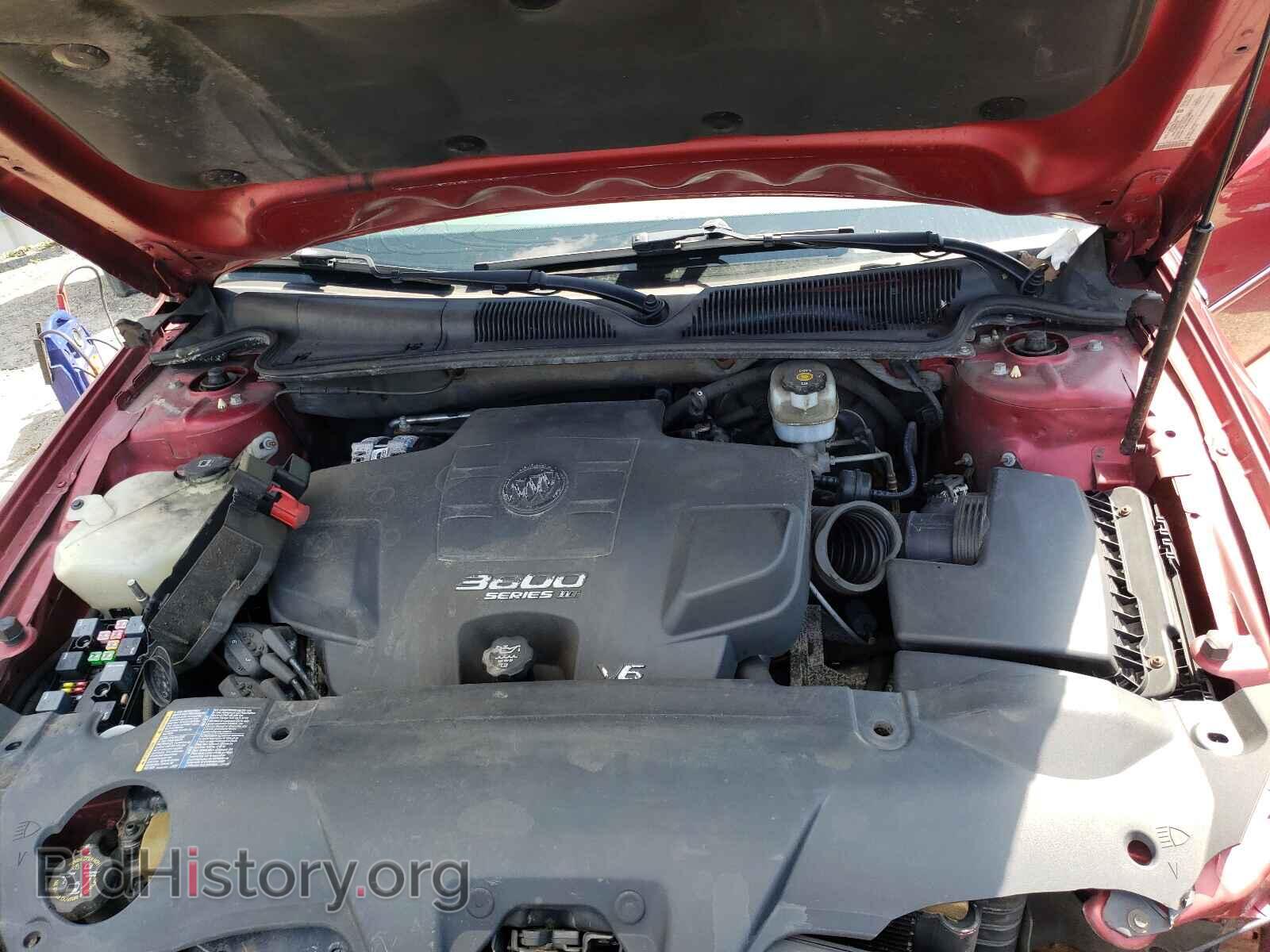 2007 BUICK LUCERNE - VIN: 1G4HD57277U228927 - Фото 7