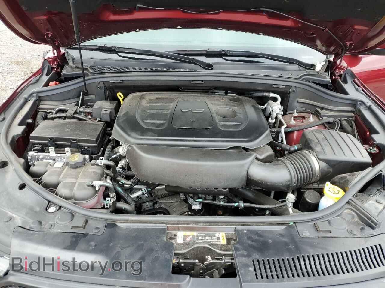 2021 DODGE DURANGO - VIN: 1C4RDJDG6MC723218 - Фото 12