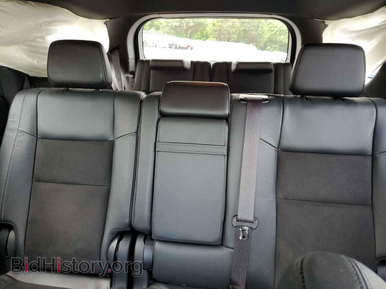 2021 DODGE DURANGO - VIN: 1C4RDJDG6MC723218 - Фото 10