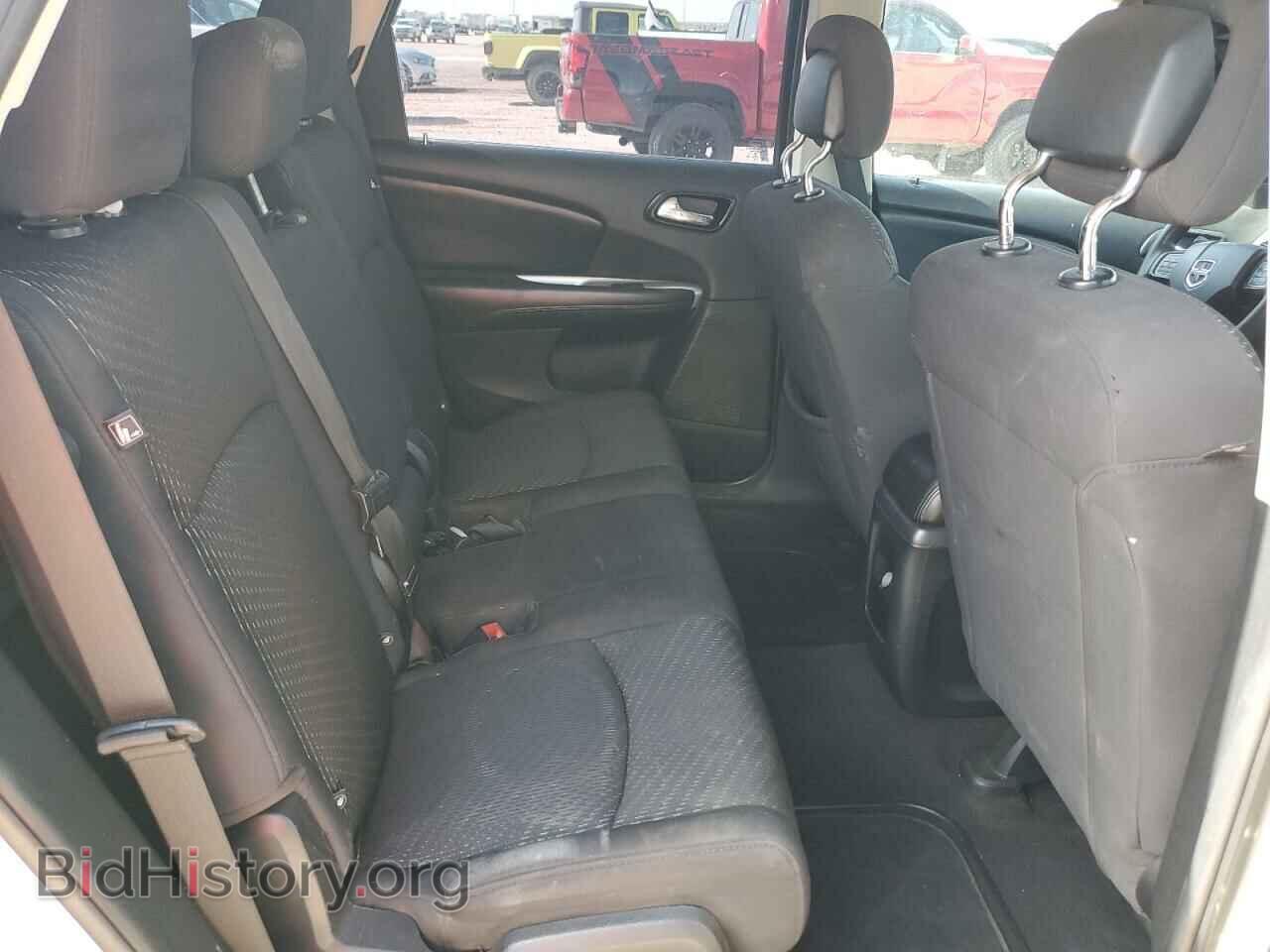 2012 DODGE JOURNEY - VIN: 3C4PDCAB6CT372373 - Фото 11