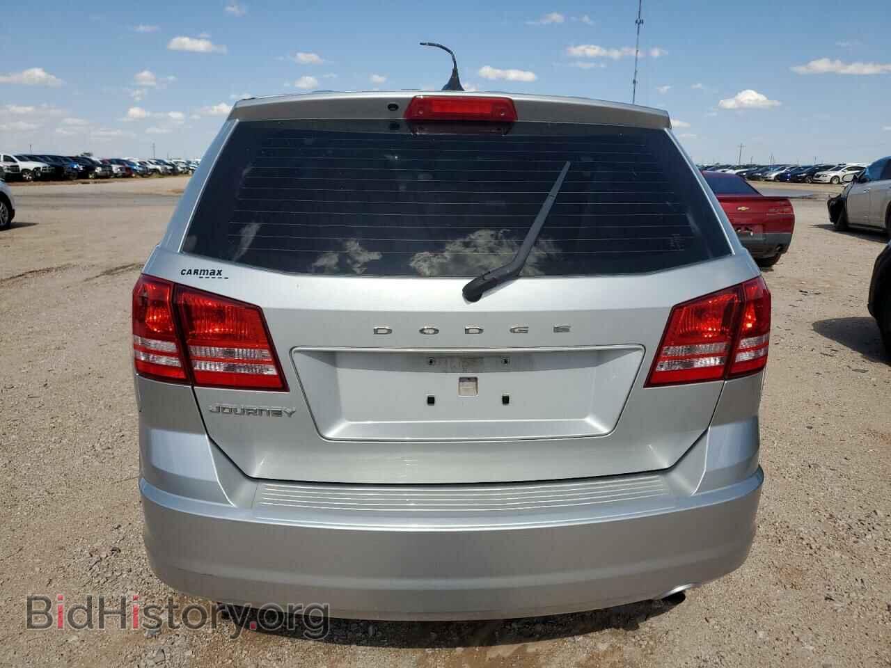 2012 DODGE JOURNEY - VIN: 3C4PDCAB6CT372373 - Фото 6