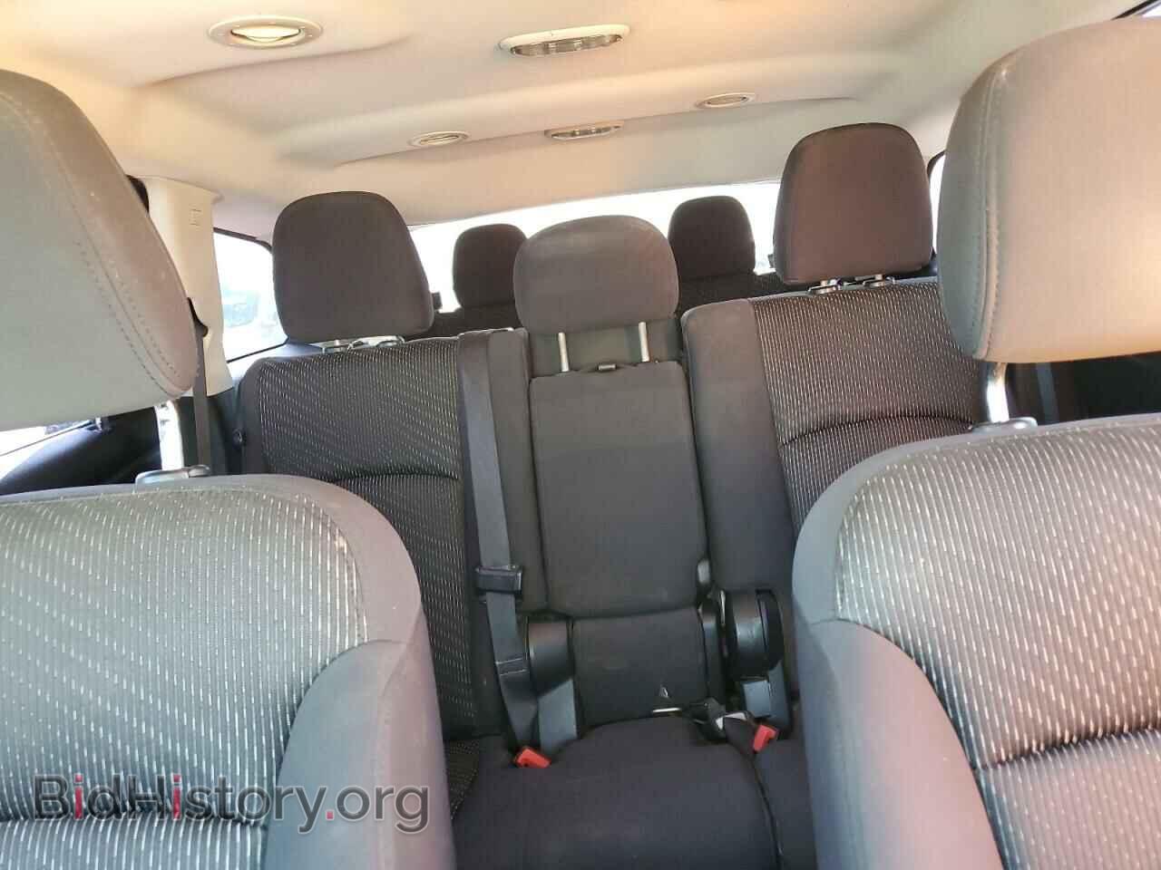 2012 DODGE JOURNEY - VIN: 3C4PDCAB6CT372373 - Фото 10