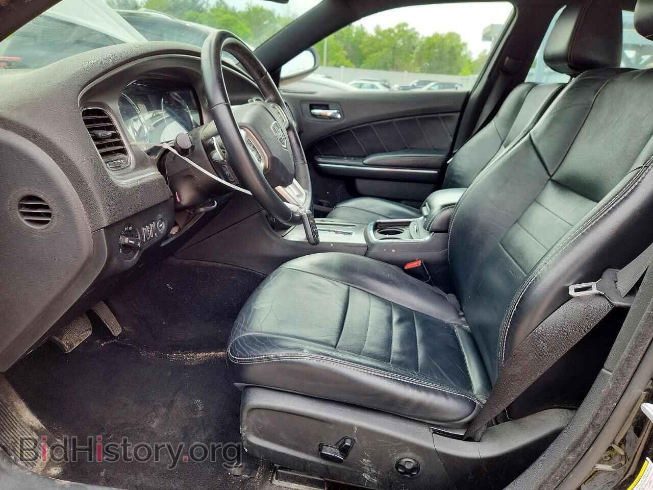 2014 DODGE CHARGER - VIN: 2C3CDXDT2EH341356 - Фото 7