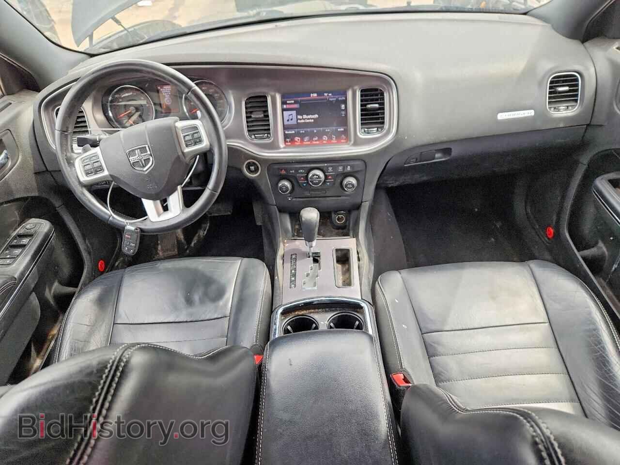 2014 DODGE CHARGER - VIN: 2C3CDXDT2EH341356 - Фото 8