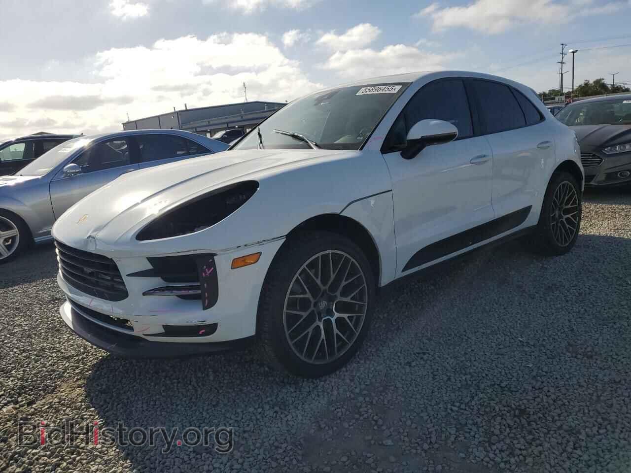 Photo WP1AA2A58KLB04436 - PORSCHE MACAN 2019