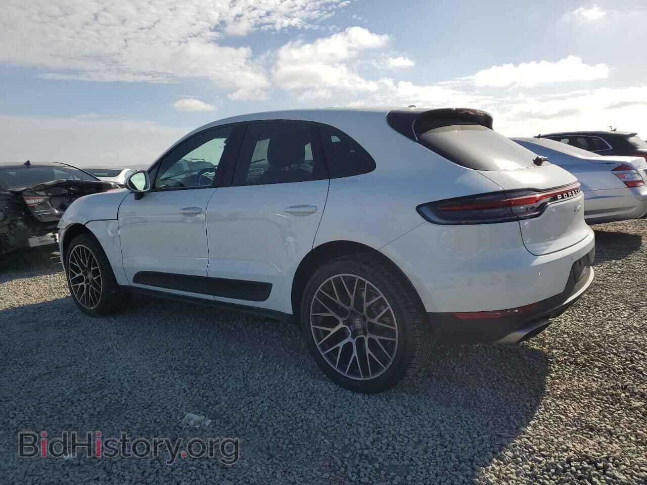 2019 PORSCHE MACAN - VIN: WP1AA2A58KLB04436 - Photo 2