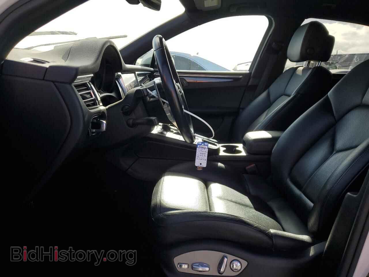 2019 PORSCHE MACAN - VIN: WP1AA2A58KLB04436 - Photo 7