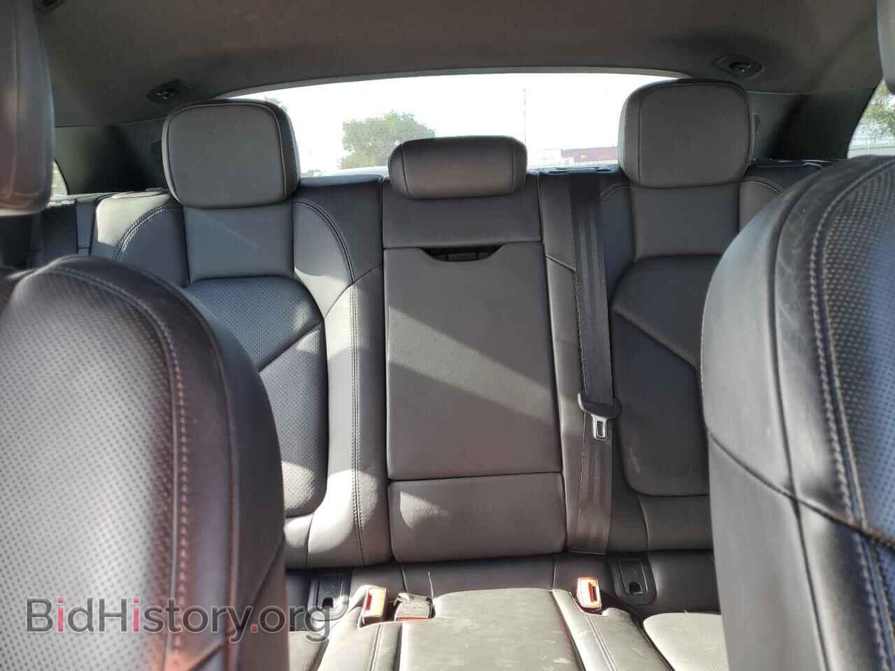 2019 PORSCHE MACAN - VIN: WP1AA2A58KLB04436 - Photo 10