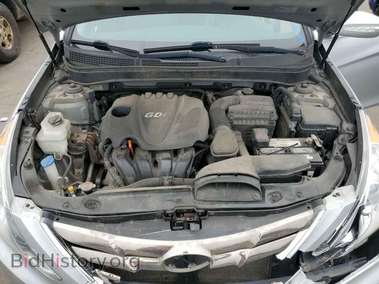 2013 HYUNDAI SONATA - VIN: 5NPEC4AC2DH737982 - Фото 11